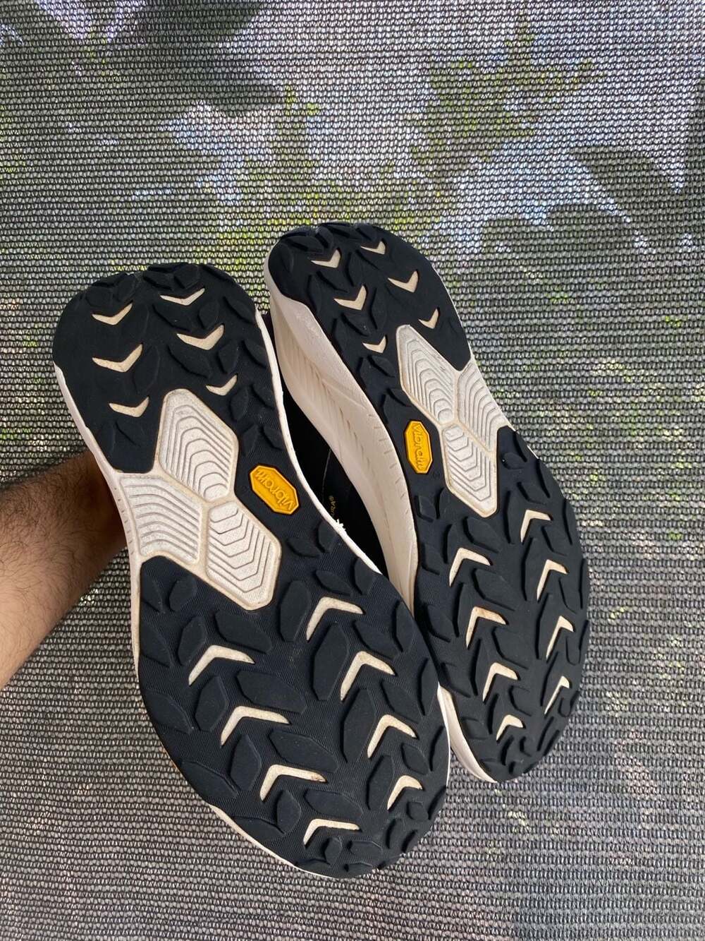 Hoka Transport Cordura Vibram Commuter Running Shoes - Picture 4 of 7